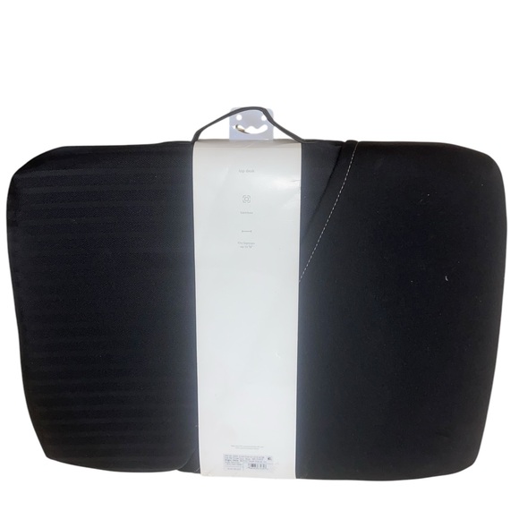 Heyday Bamboo And Cushioned Bottom Lap Desk NWT - Picture 4 of 10